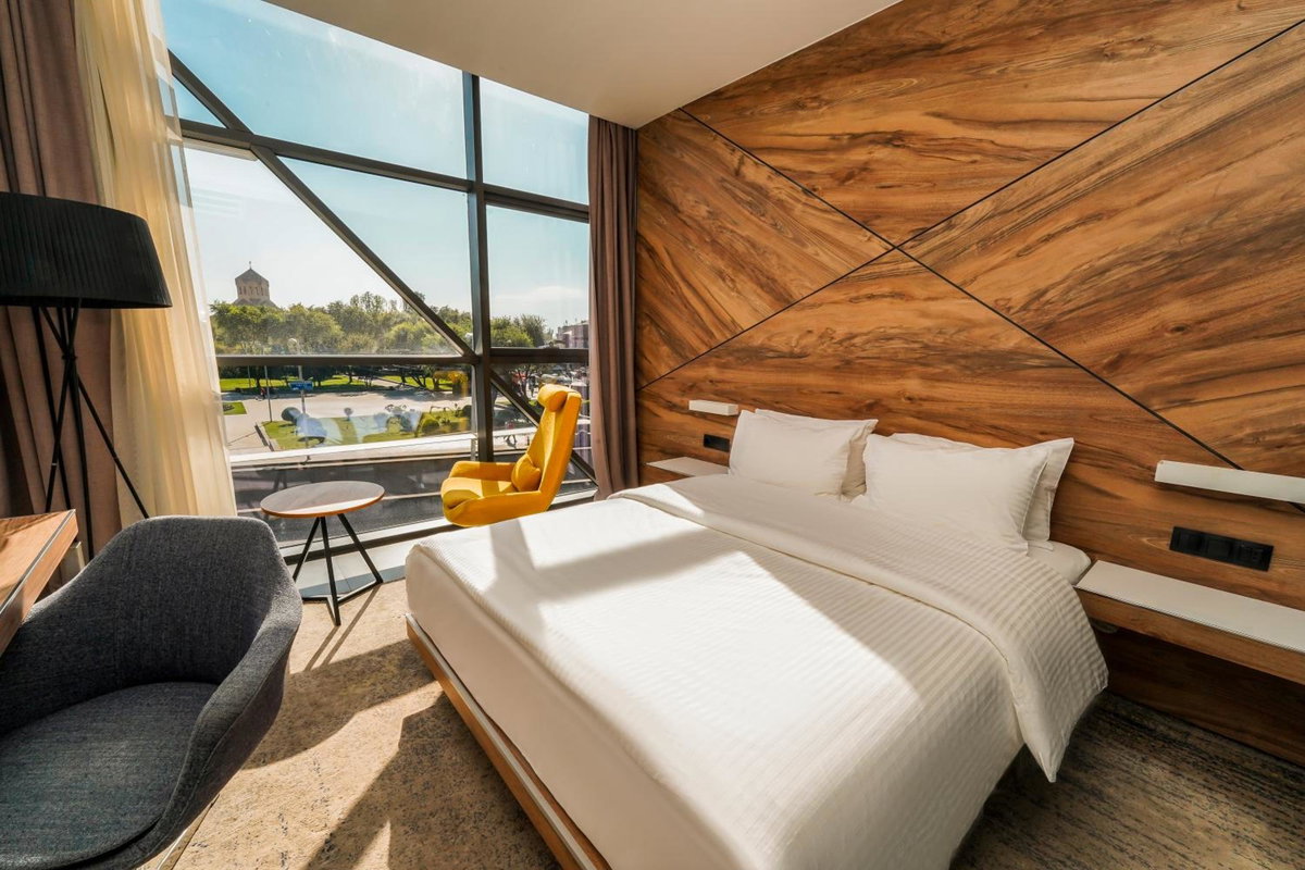 Messier 53 Hotel Yerevan, Armenien