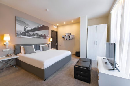 Opera Suite Hotel, Yerevan, Armenia