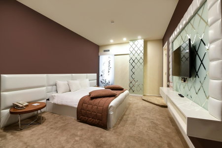 Opera Suite Hotel, Yerevan, Armenia