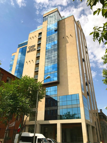 Opera Suite Hotel, Yerevan, Armenia