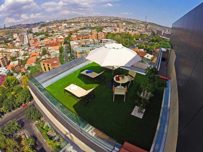 Opera Suite Hotel, Yerevan, Armenia