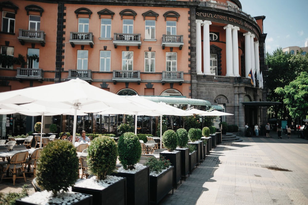 Grand Hotel Yerevan, Armenien