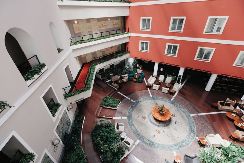 Grand Hotel Yerevan, Yerevan, Arménie