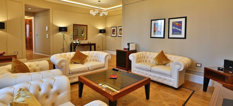 Grand Hotel Yerevan, Yerevan, Arménie