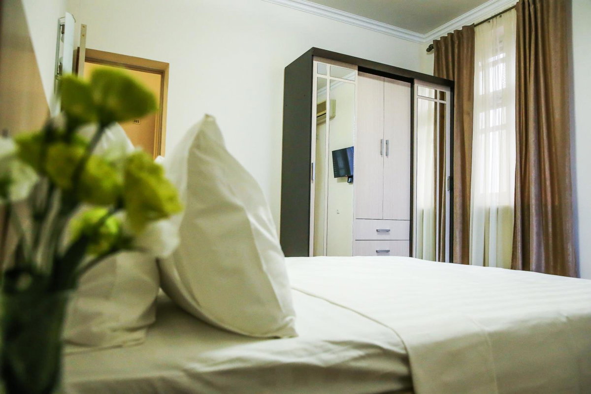 Alba Hotel Yerevan, Armenien
