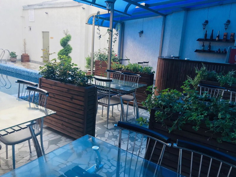 Alba Hotel Yerevan, Yerevan, Armenia