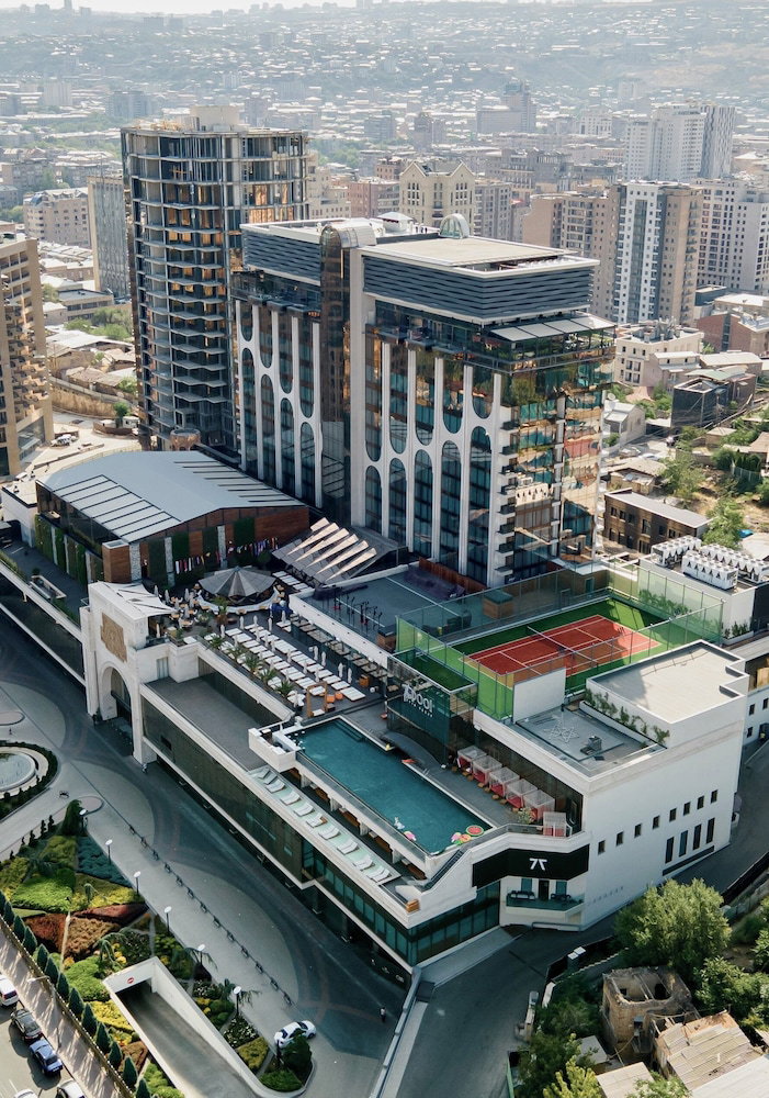 Отель · Seven Visions Resort and Places, the Dvin, Yerevan
