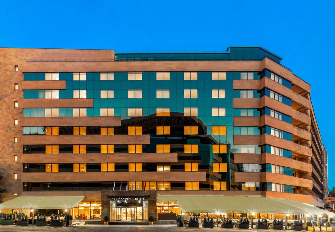 Yerevan Place Hotel, Armenien