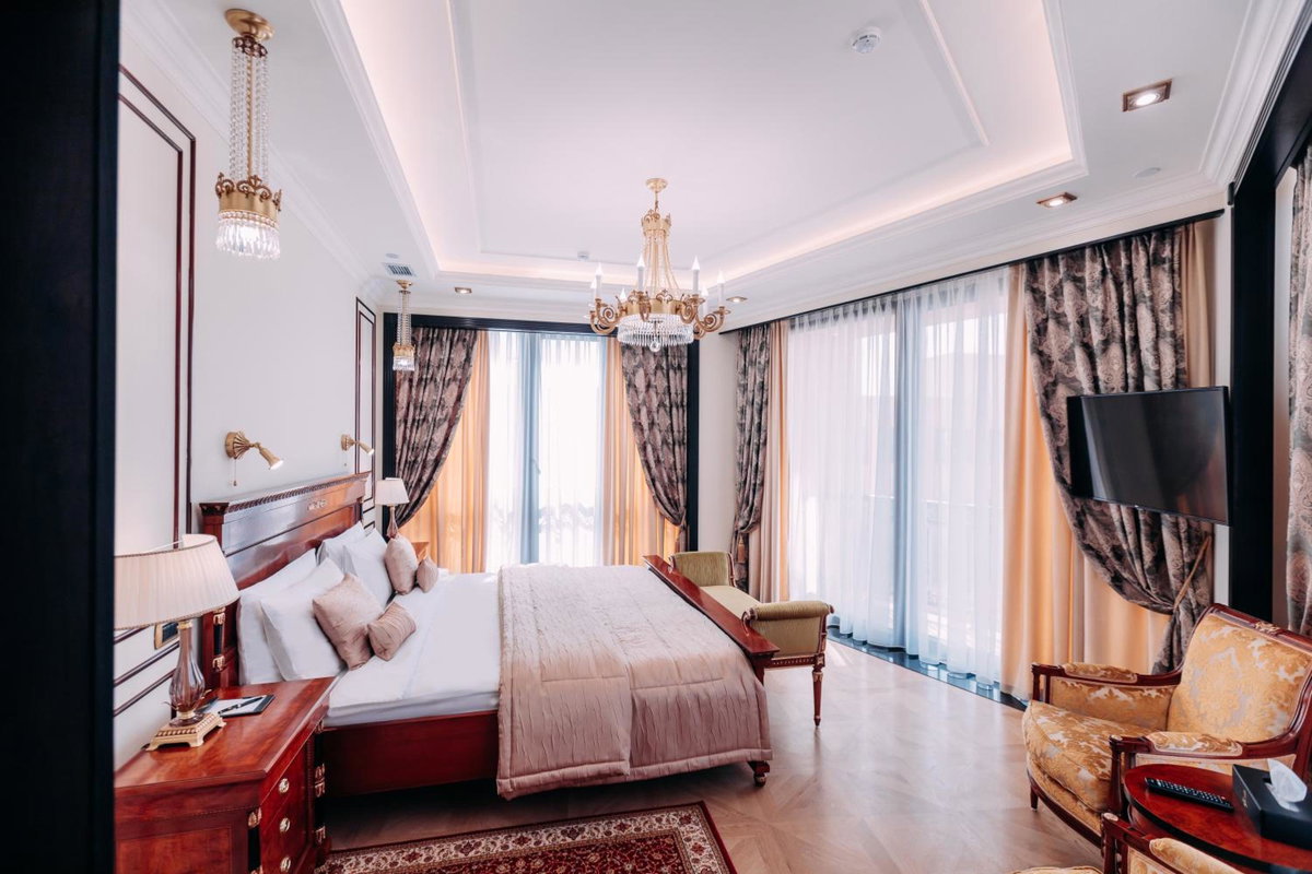 Golden Palace Hotel Yerevan, Armenien