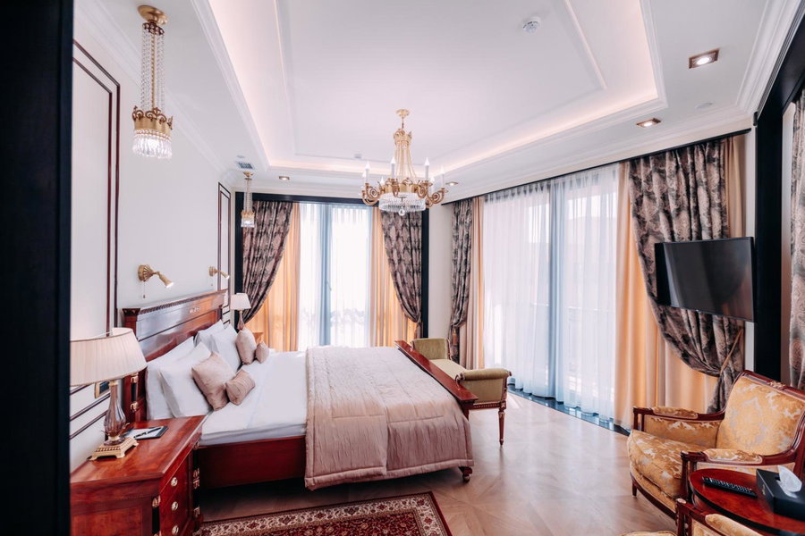 Golden Palace Hotel Yerevan, Yerevan, Armenia