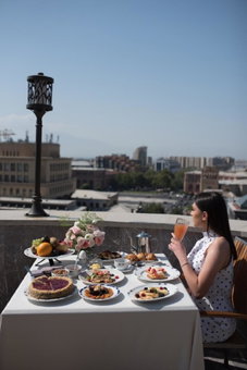 Golden Palace Hotel Yerevan, Yerevan, Armenia
