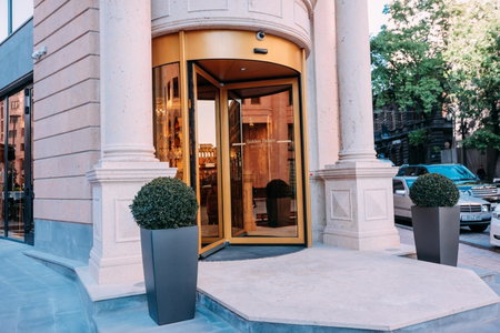 Golden Palace Hotel Yerevan, Yerevan, Armenia