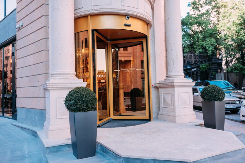 Golden Palace Hotel Yerevan, Yerevan, Armenia