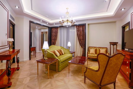 Golden Palace Hotel Yerevan, Yerevan, Armenia