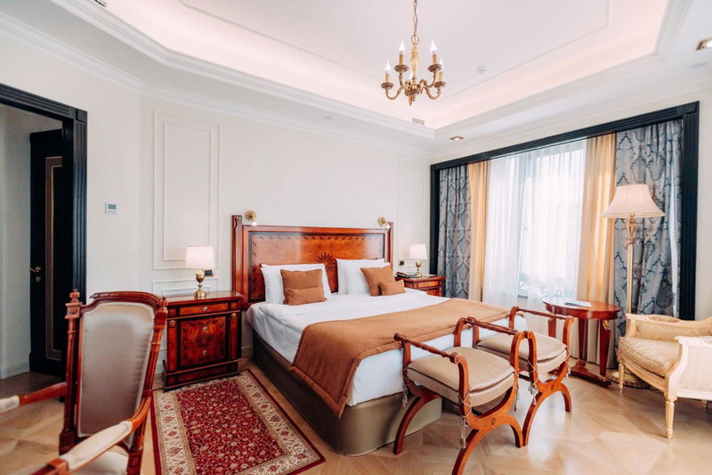 Golden Palace Hotel Yerevan, Yerevan, Armenia
