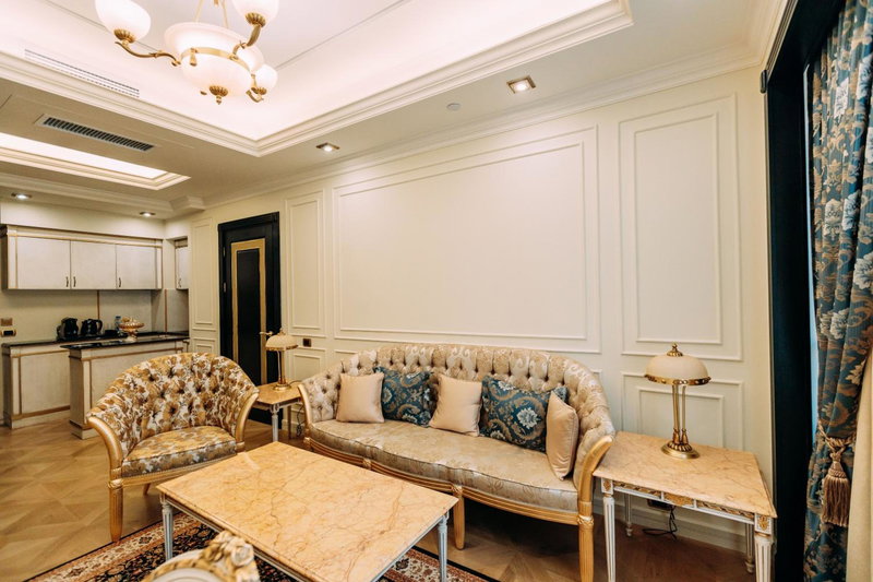 Golden Palace Hotel Yerevan, Yerevan, Armenia