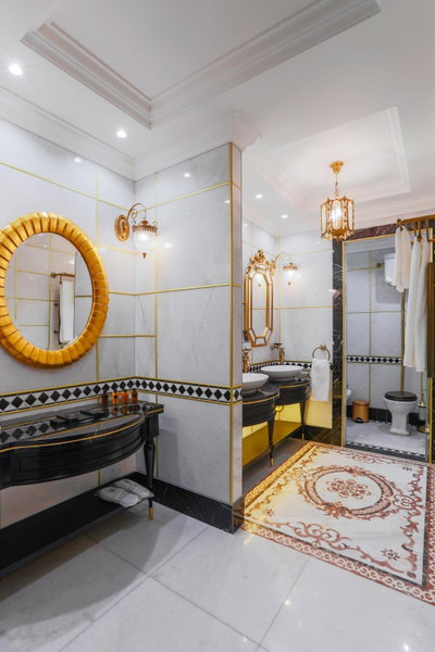 Golden Palace Hotel Yerevan, Yerevan, Armenia