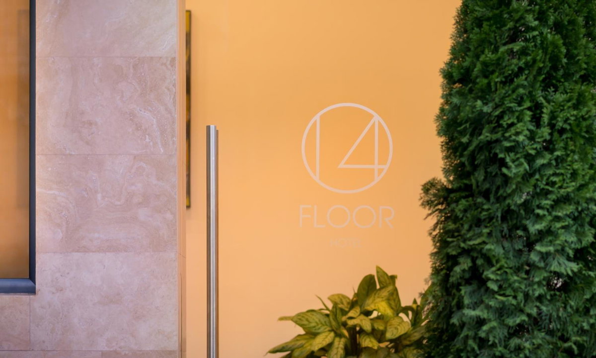 Hotel · 14 Floor Hotel, Yerevan