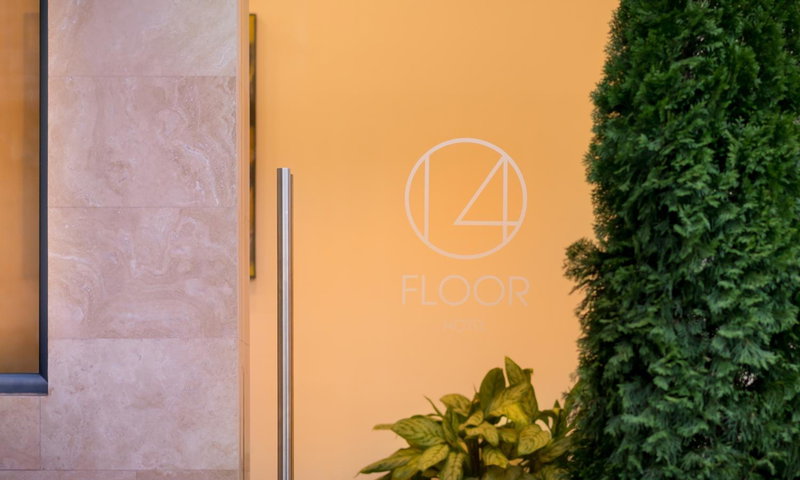 14 Floor Hotel, Yerevan, Armenia