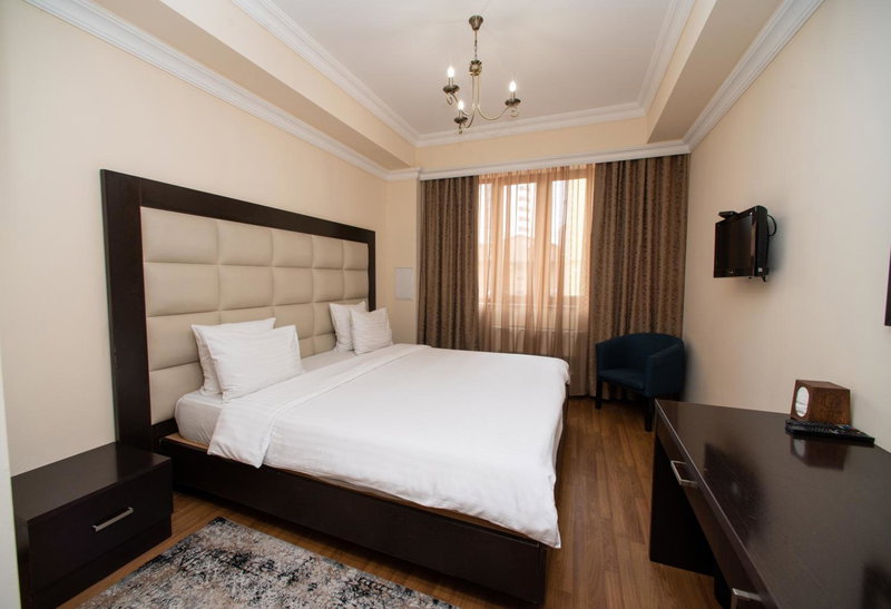14 Floor Hotel, Yerevan, Armenia