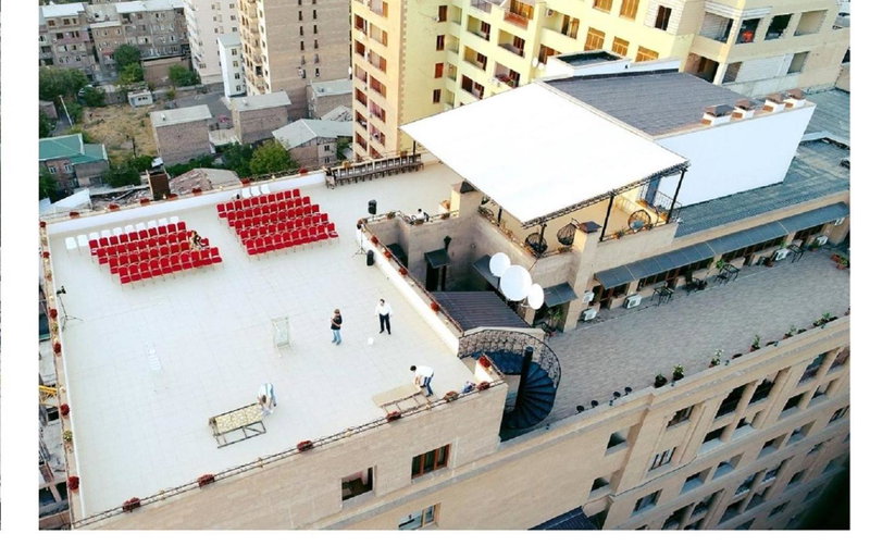 14 Floor Hotel, Yerevan, Armenia