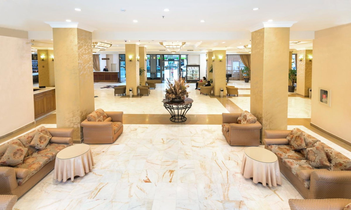 Ani Plaza Hotel, Armenien