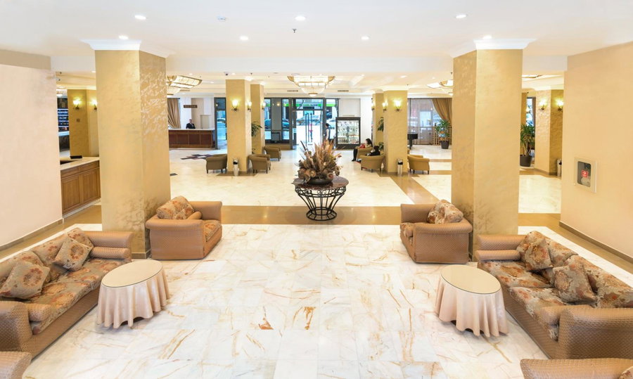 Ani Plaza Hotel, Yerevan, Армения