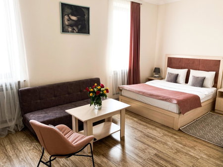 Alex Hotel, Yerevan, Armenia