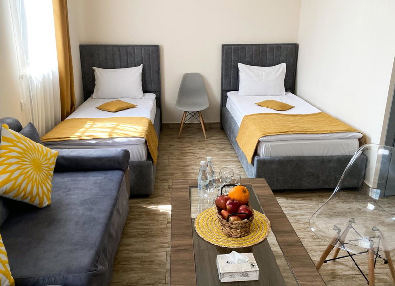 Alex Hotel, Yerevan, Armenia