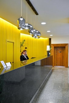 Europe Hotel, Yerevan, Arménie