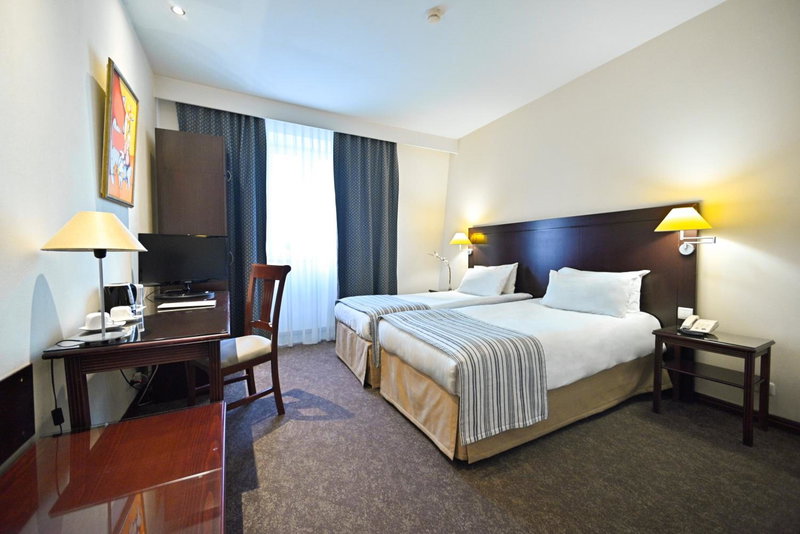 Europe Hotel, Yerevan, Arménie