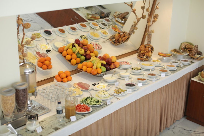 Europe Hotel, Yerevan, Arménie
