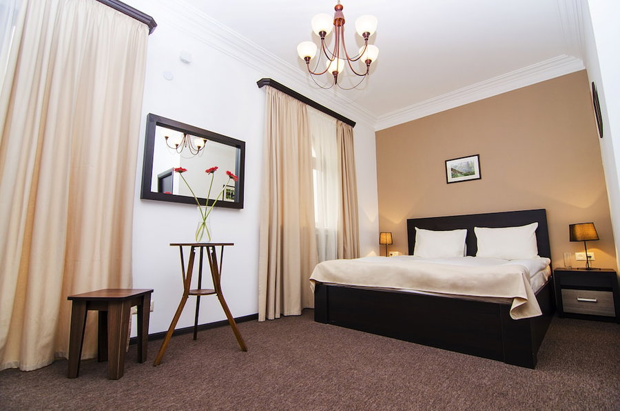 City Centre Hotel, Yerevan, Armenia