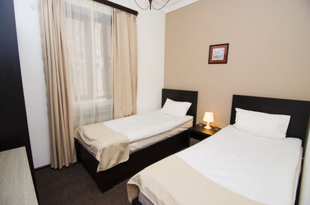 City Centre Hotel, Yerevan, Armenia