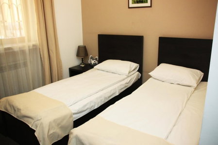 City Centre Hotel, Yerevan, Armenia