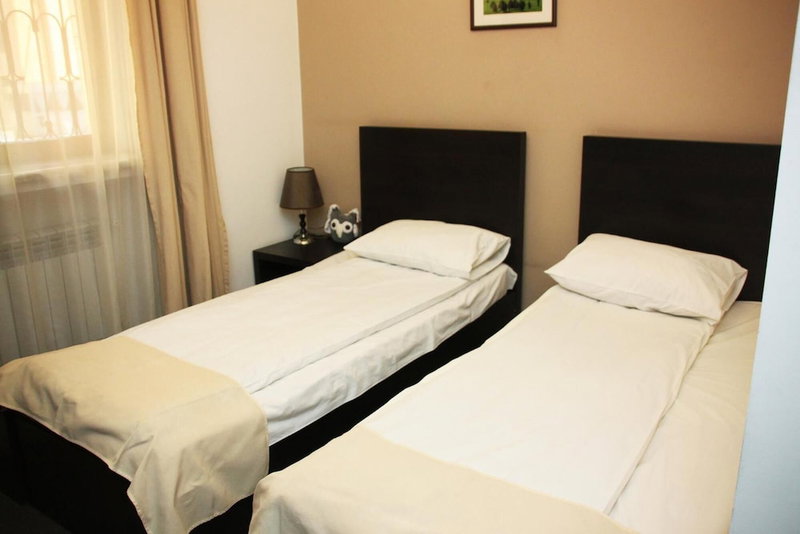 City Centre Hotel, Yerevan, Armenia