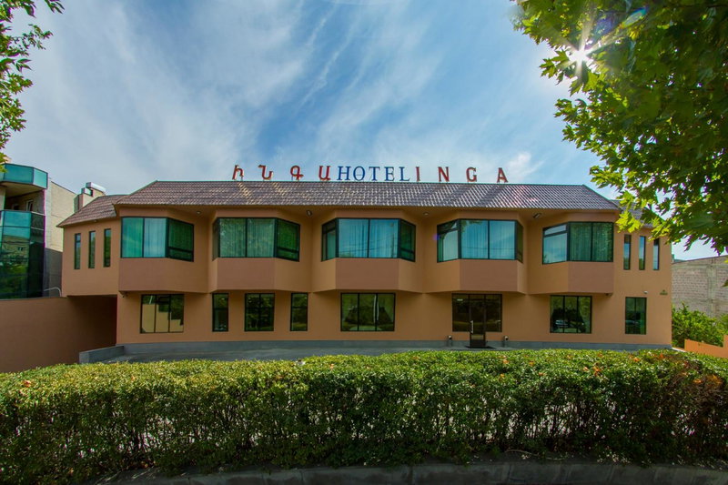 Inga Hotel Yerevan, Yerevan, Arménie
