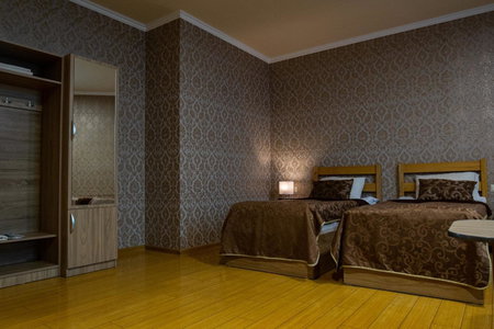 Inga Hotel Yerevan, Yerevan, Arménie