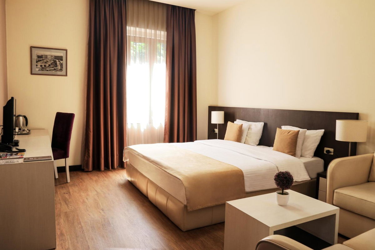 Hotel · My Hotel Yerevan, Yerevan
