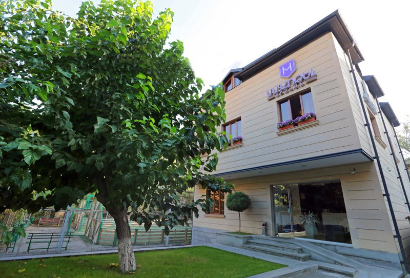 My Hotel Yerevan, Yerevan, Armenia
