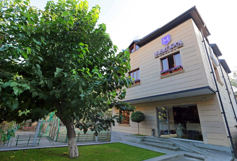 My Hotel Yerevan, Yerevan, Armenia