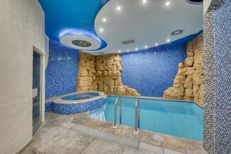 Spa Hotel Grace Forum, Yerevan, Armenia