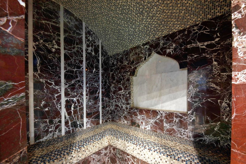 Spa Hotel Grace Forum, Yerevan, Armenia