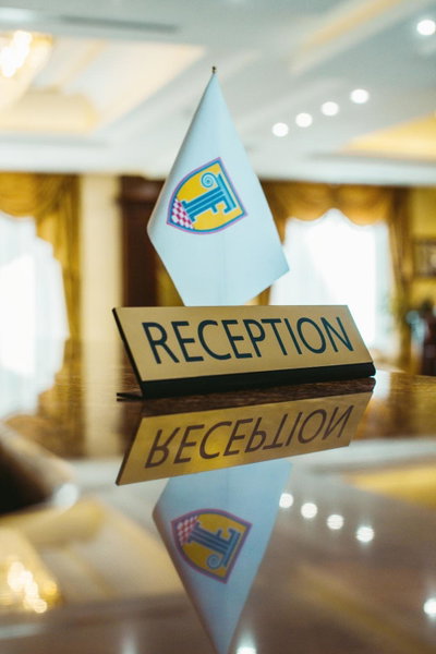Spa Hotel Grace Forum, Yerevan, Armenia