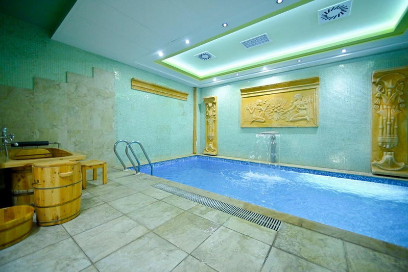 Spa Hotel Grace Forum, Yerevan, Armenia