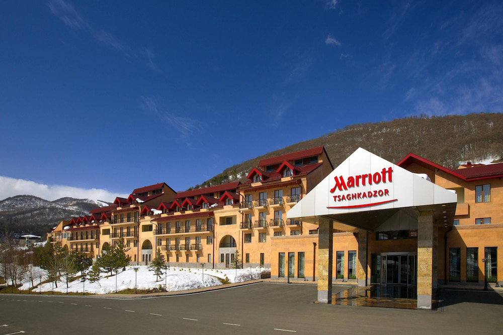 Tsaghkadzor Marriott Hotel, Armenien