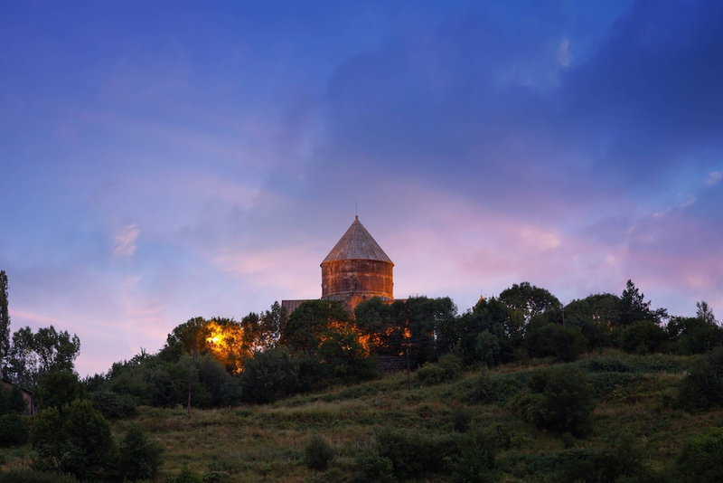 Tsaghkadzor Marriott Hotel, Tsaghkadzor, Armenia