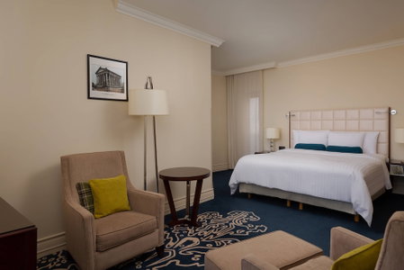 Tsaghkadzor Marriott Hotel, Tsaghkadzor, Armenia