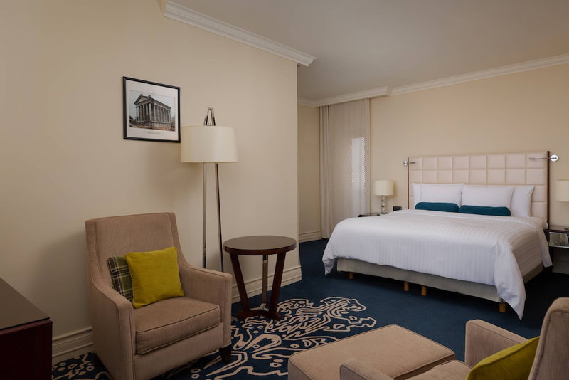 Tsaghkadzor Marriott Hotel, Tsaghkadzor, Armenia