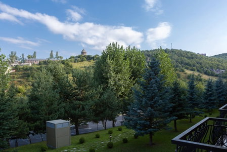 Tsaghkadzor Marriott Hotel, Tsaghkadzor, Armenia